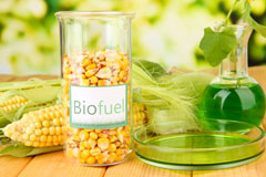 Brenzett Green biofuel availability